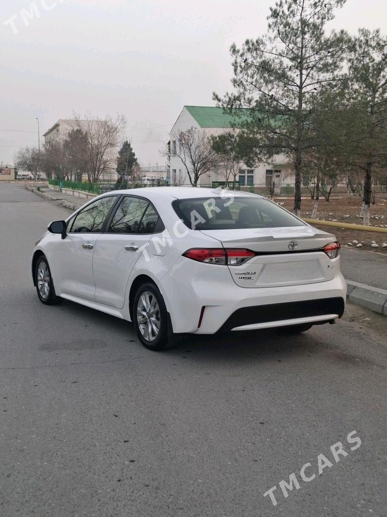 Toyota Corolla 2020 - 210 000 TMT - Ашхабад - img 2