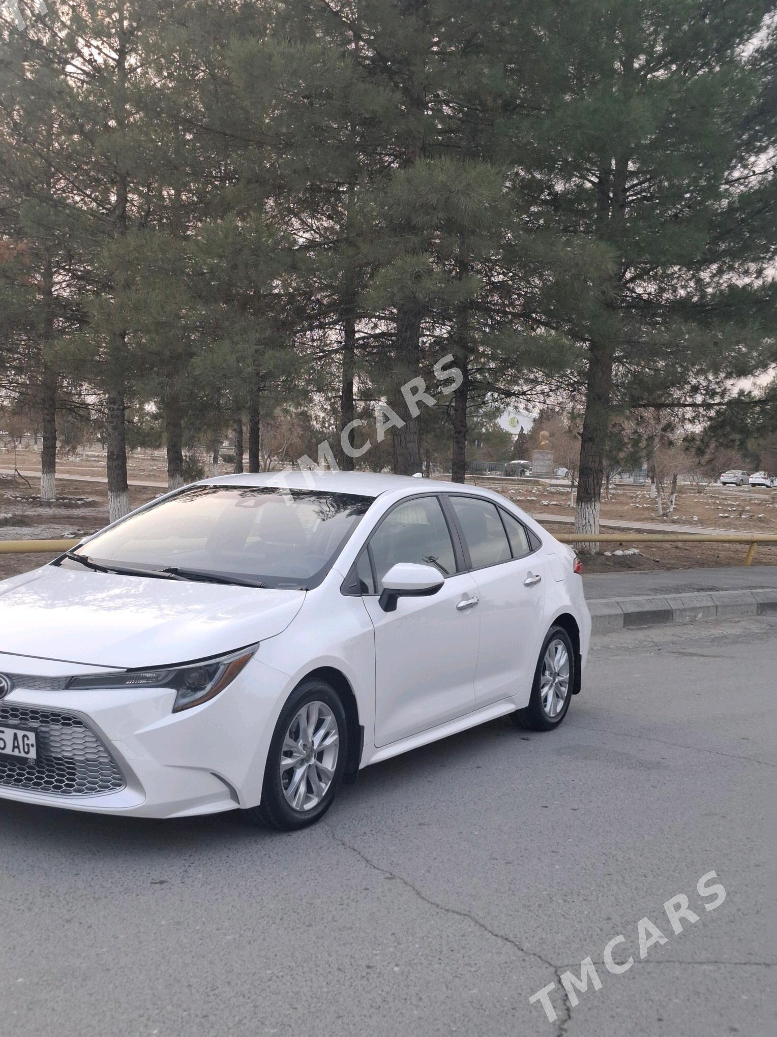 Toyota Corolla 2020 - 210 000 TMT - Ашхабад - img 4