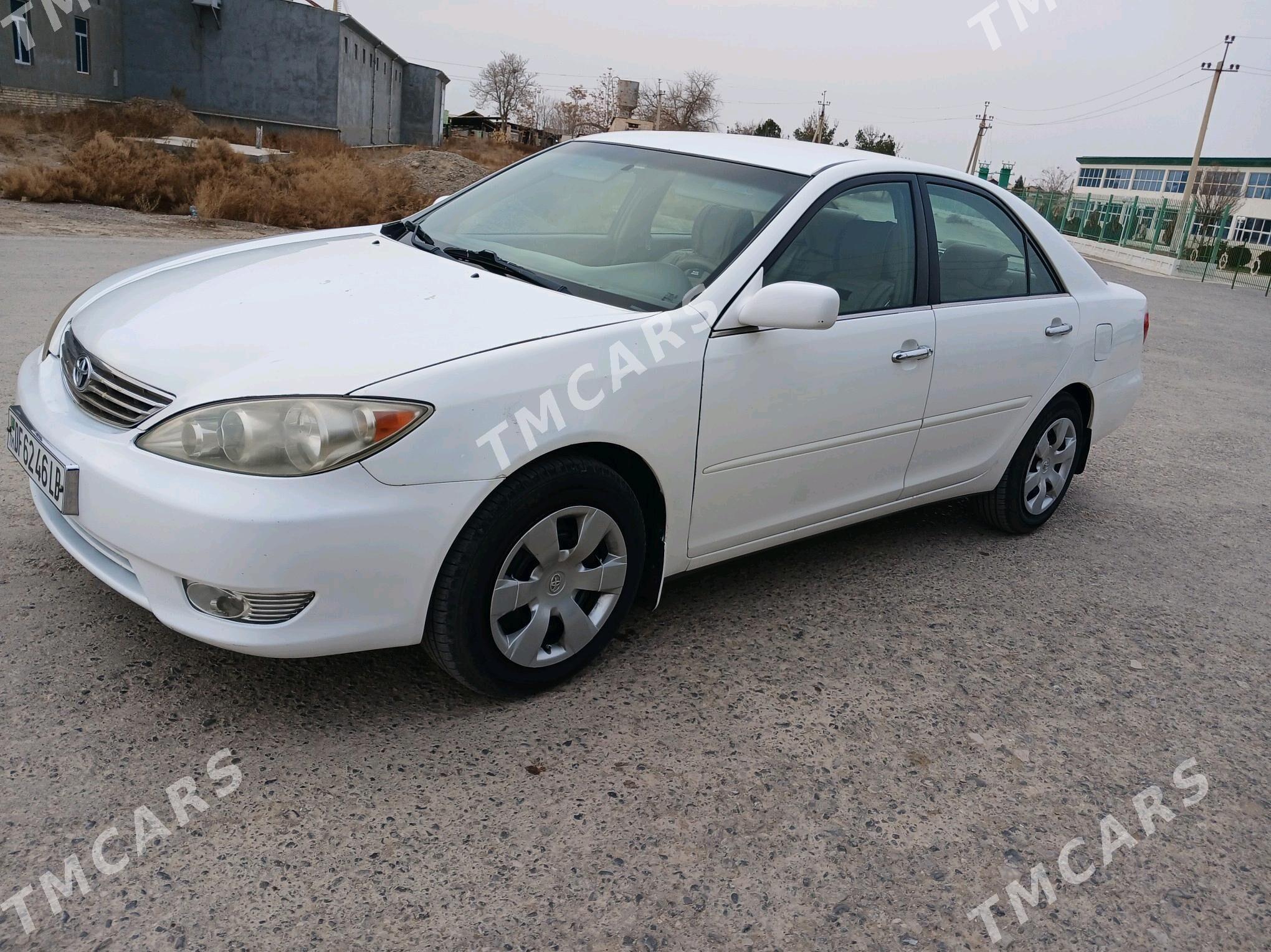 Toyota Camry 2003 - 135 000 TMT - Halaç - img 4