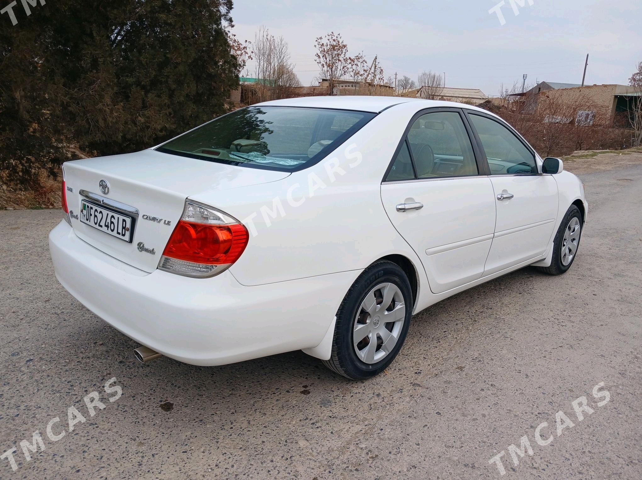 Toyota Camry 2003 - 135 000 TMT - Halaç - img 5