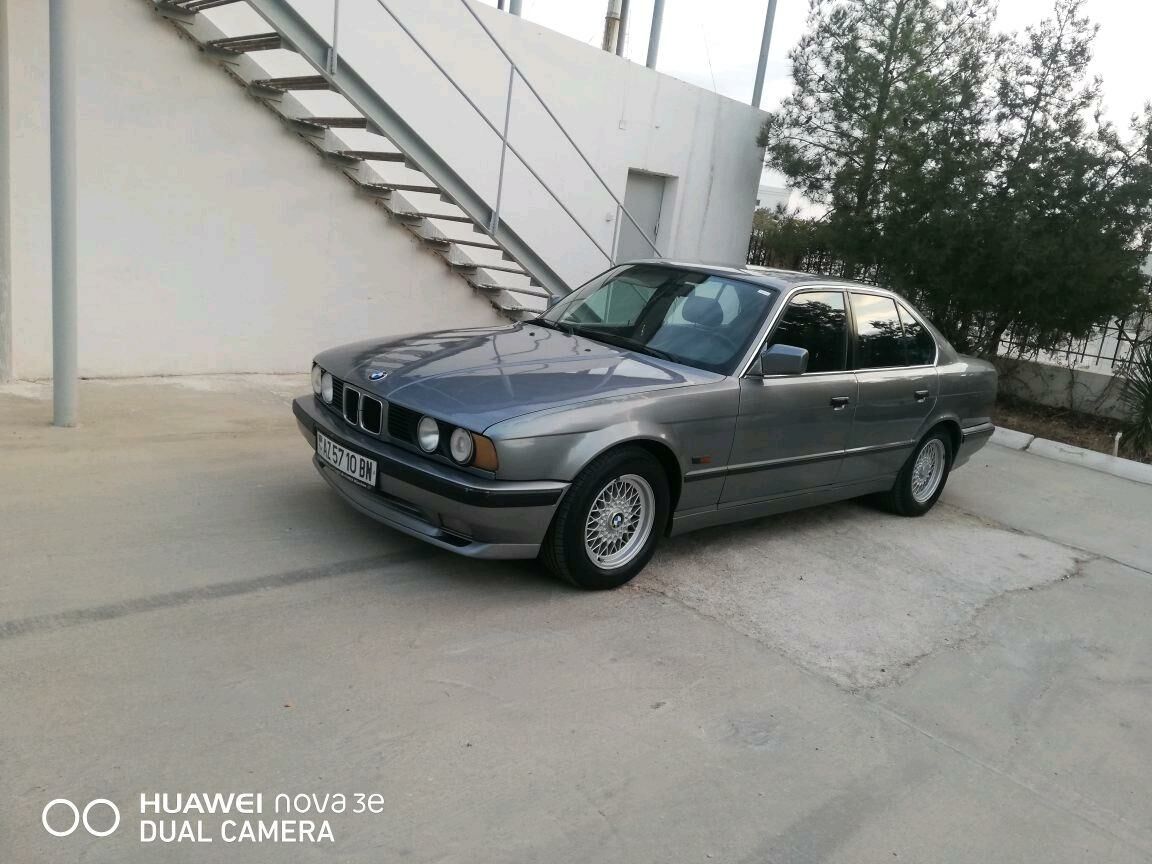 BMW 5 Series 1991 - 65 000 TMT - Balkanabat - img 7