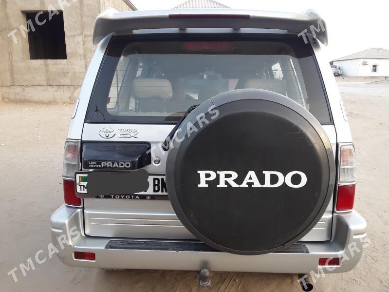 Toyota Land Cruiser Prado 2001 - 130 000 TMT - Gumdag - img 2