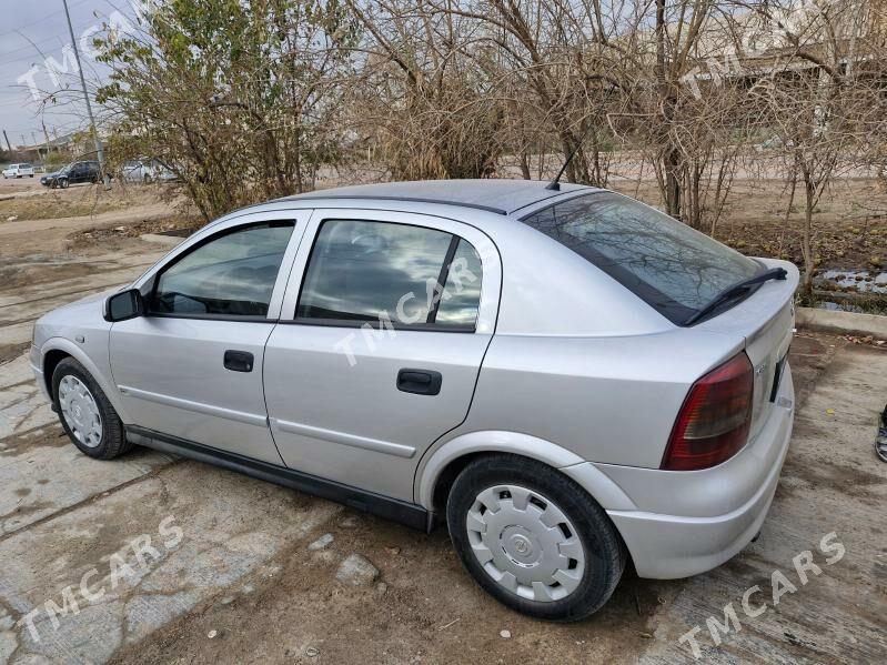 Opel Astra 2002 - 85 000 TMT - Дашогуз - img 2