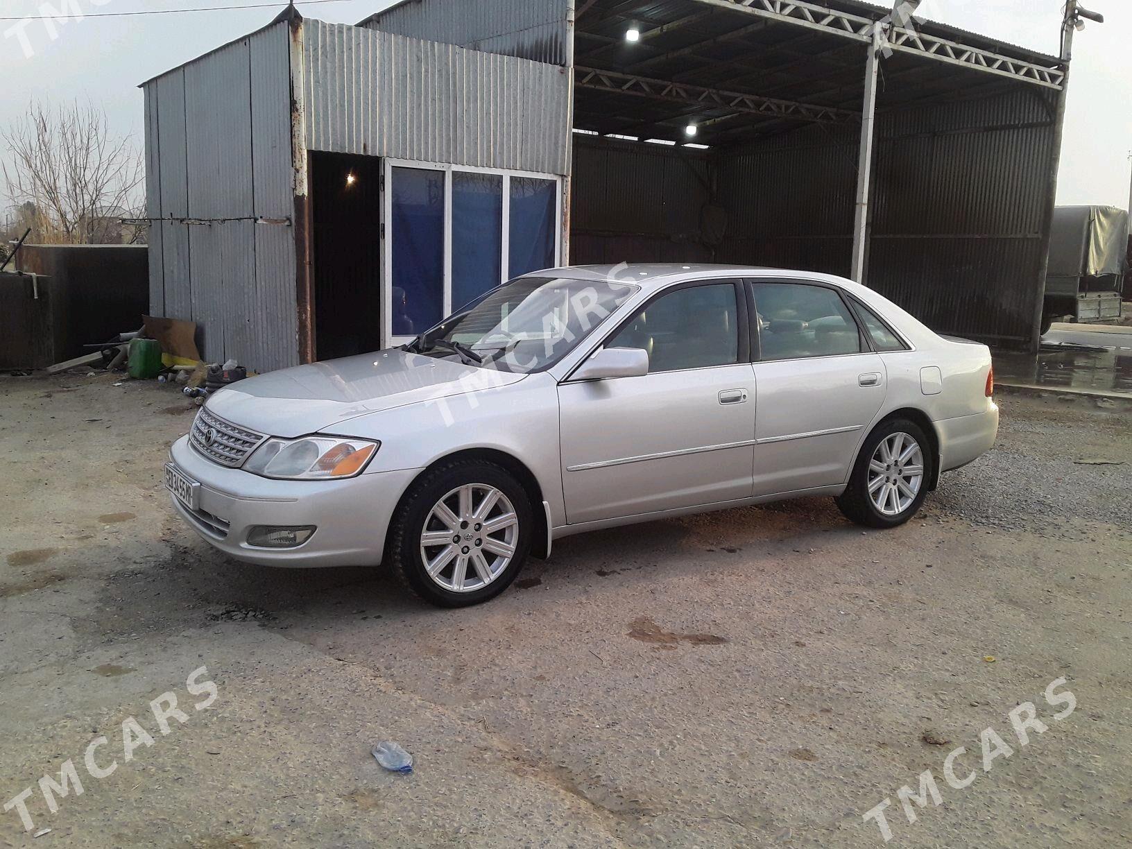 Toyota Avalon 2001 - 148 000 TMT - Mary - img 3