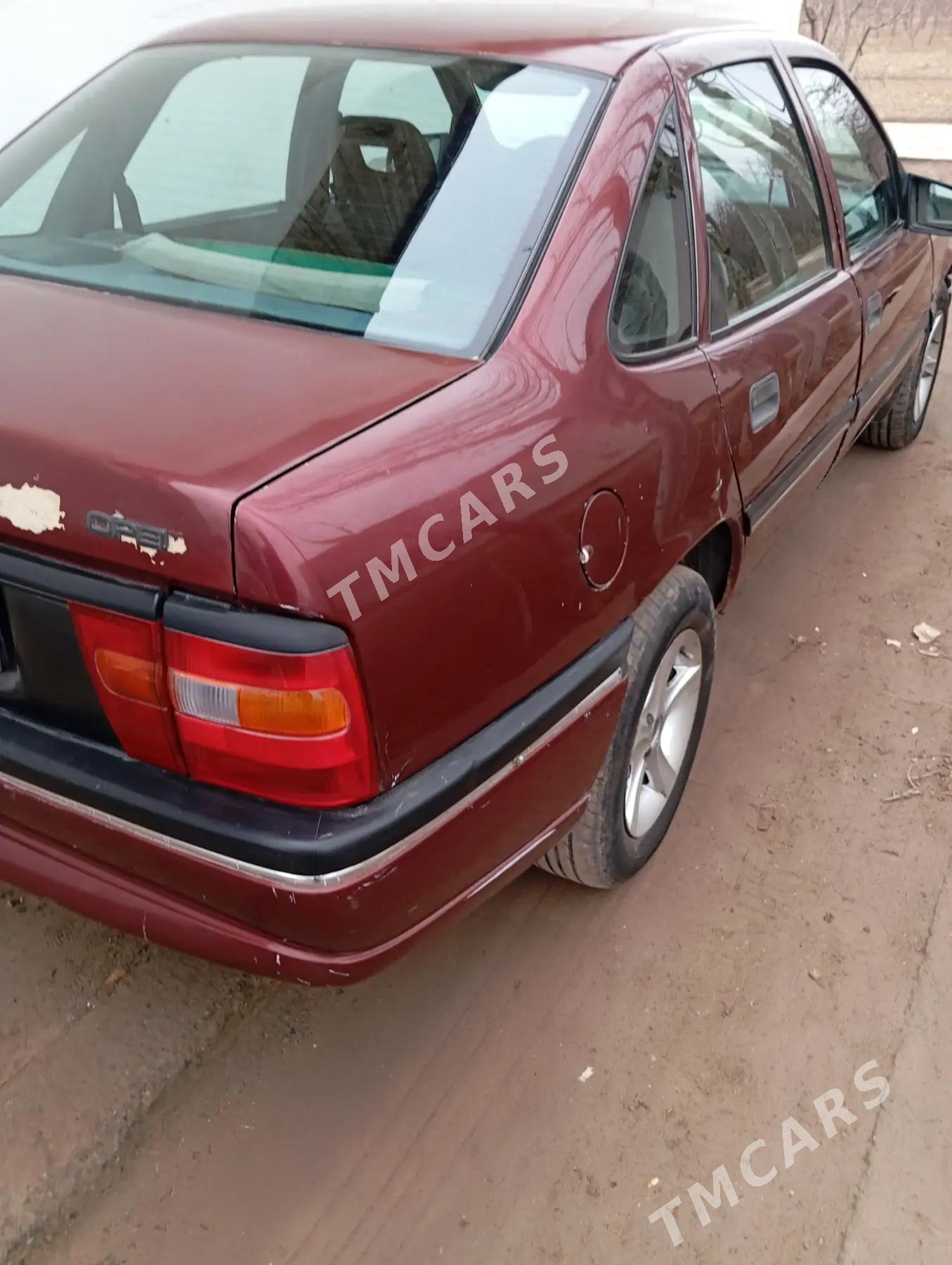 Opel Vectra 1993 - 32 000 TMT - Şabat etr. - img 2