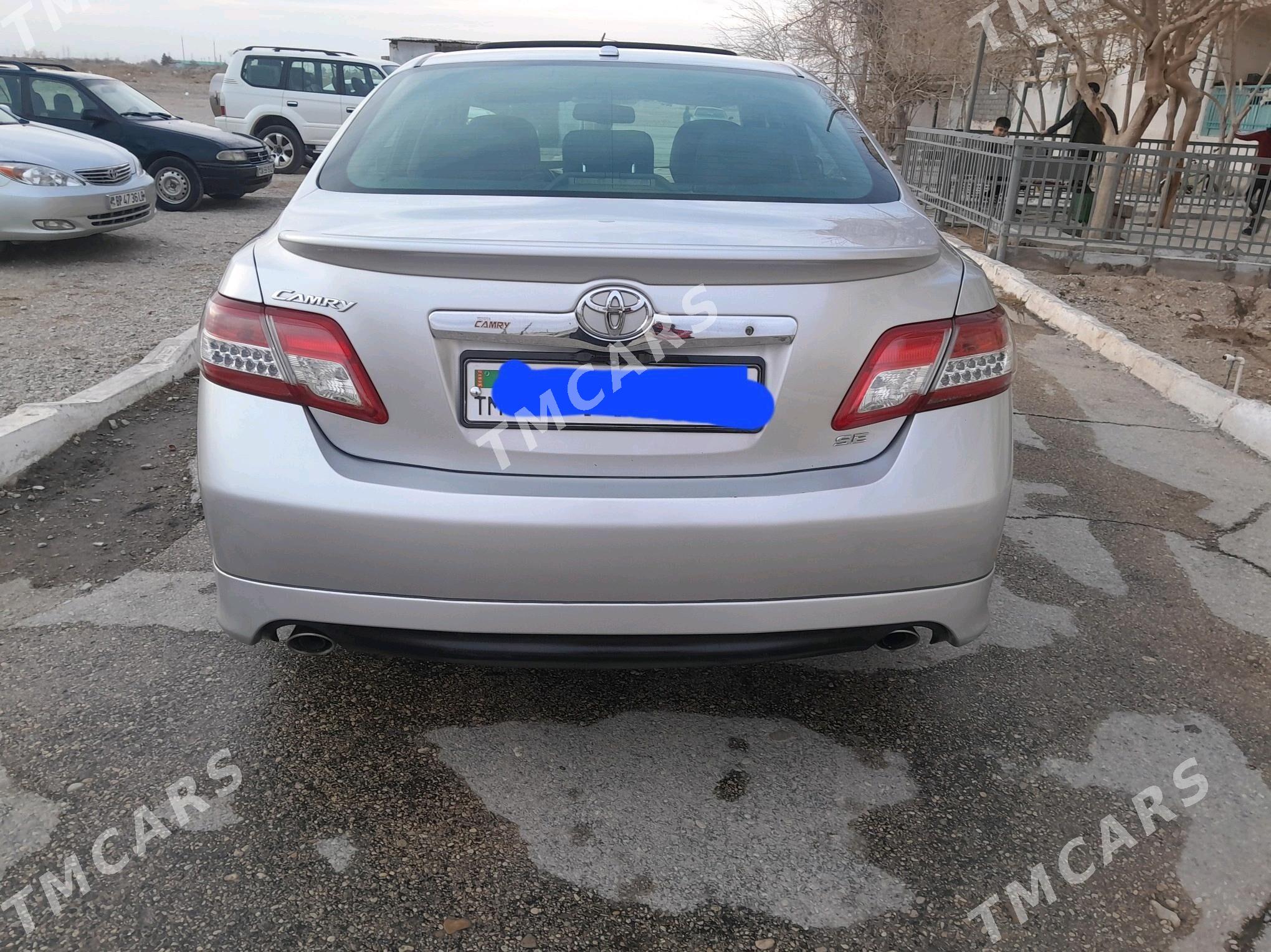 Toyota Camry 2010 - 195 000 TMT - Balkanabat - img 2