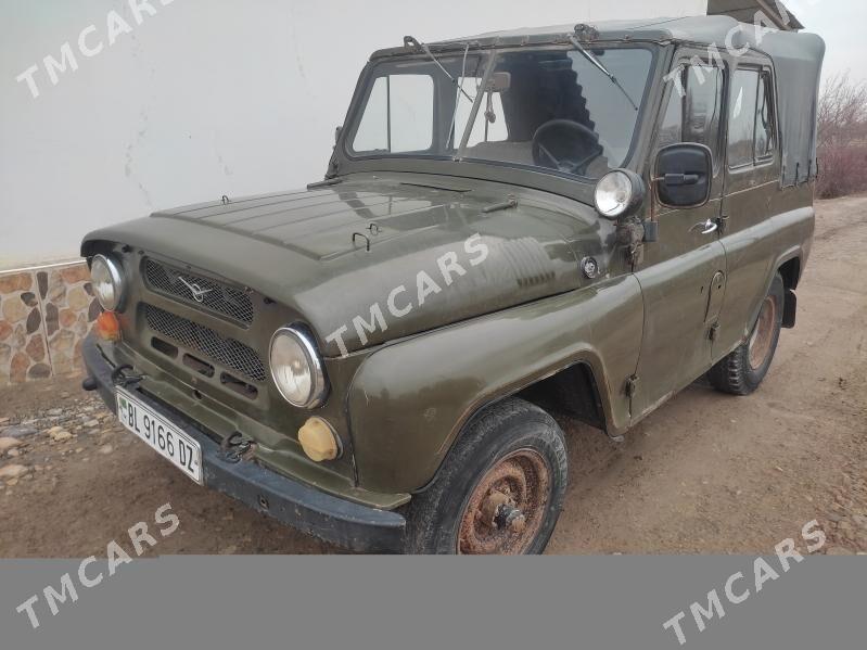 UAZ 469 1993 - 29 000 TMT - Boldumsaz - img 2