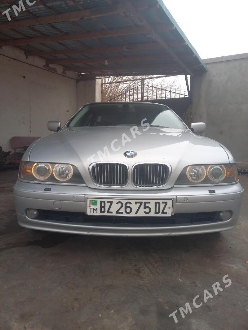 BMW 520 2002 - 120 000 TMT - Дашогуз - img 3