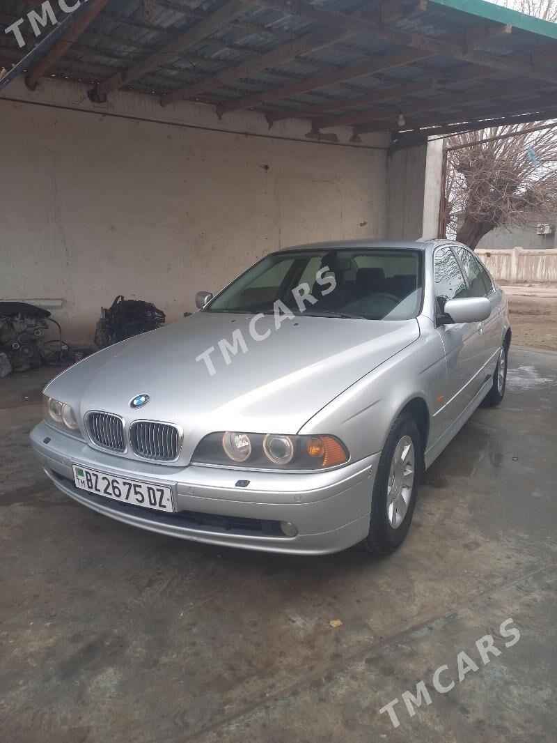 BMW 520 2002 - 120 000 TMT - Дашогуз - img 10