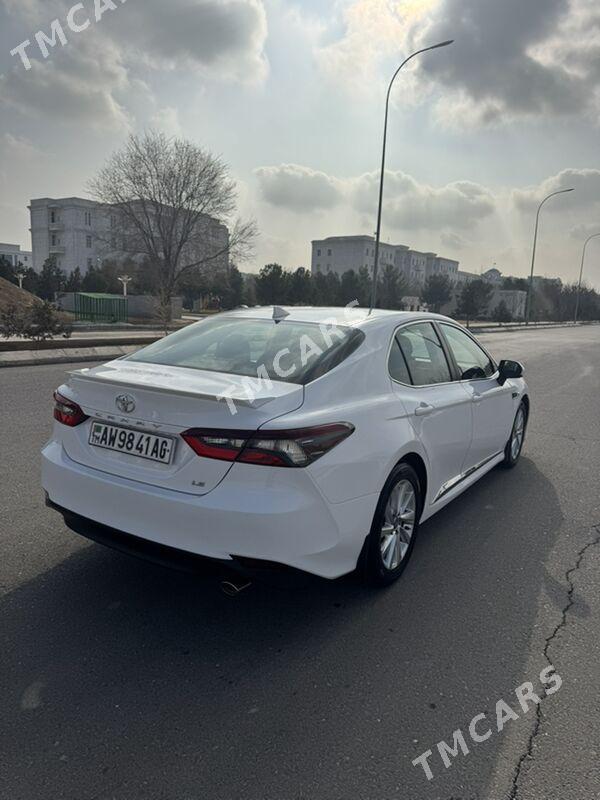 Toyota Camry 2022 - 303 000 TMT - Ашхабад - img 5