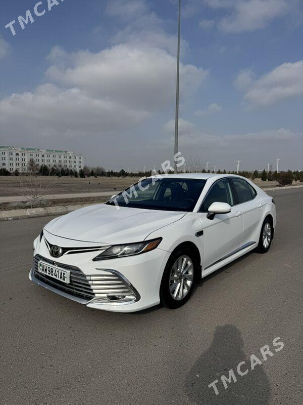 Toyota Camry 2022 - 303 000 TMT - Ашхабад - img 9