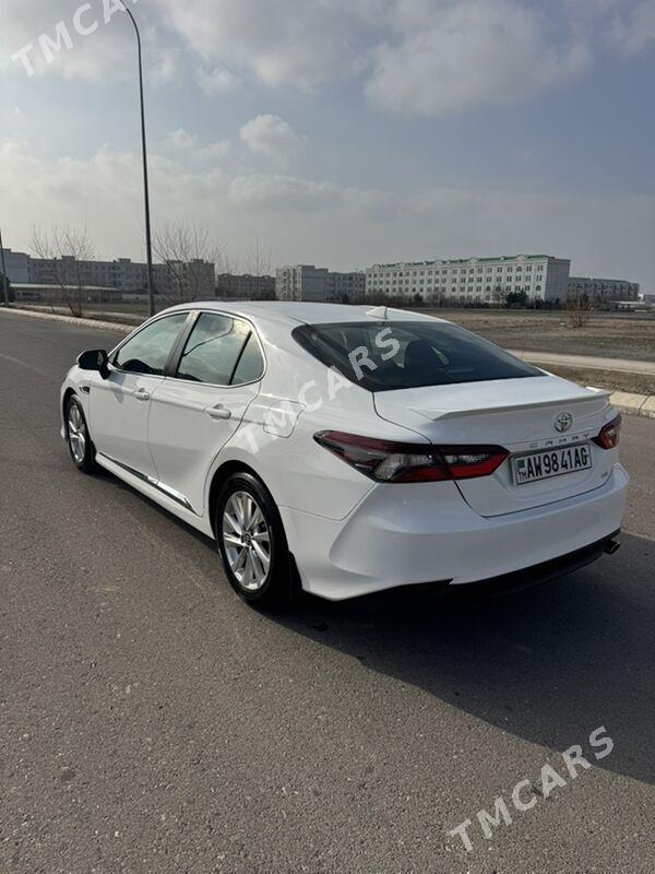 Toyota Camry 2022 - 303 000 TMT - Ашхабад - img 8