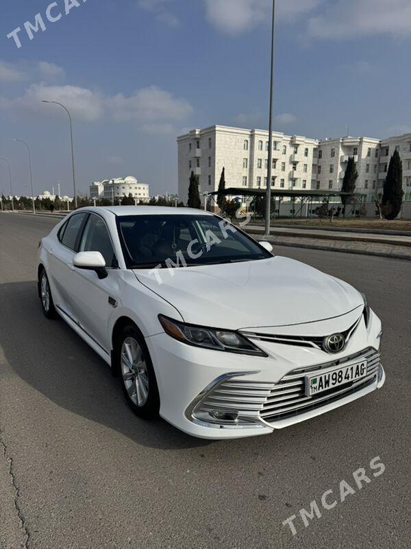 Toyota Camry 2022 - 303 000 TMT - Ашхабад - img 3