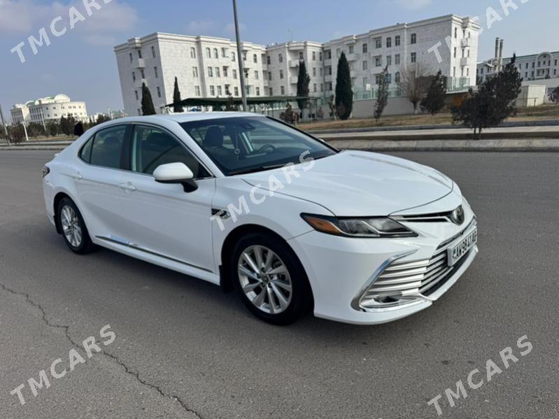 Toyota Camry 2022 - 303 000 TMT - Ашхабад - img 4