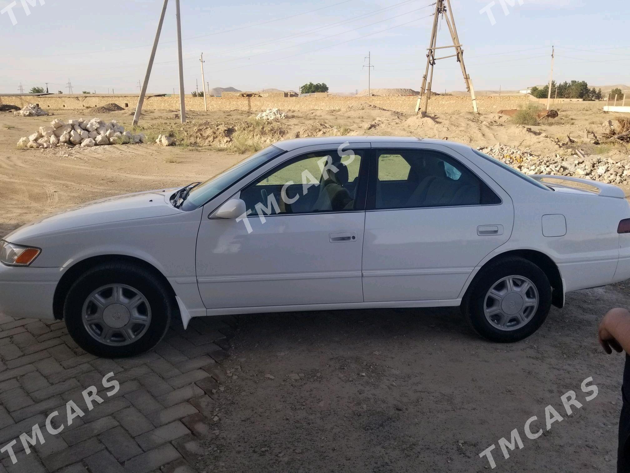 Toyota Camry 1998 - 110 000 TMT - Достлук - img 5