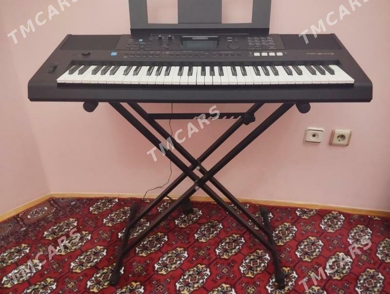 Синтезатор Yamaha PSR-E473 - Aşgabat - img 3