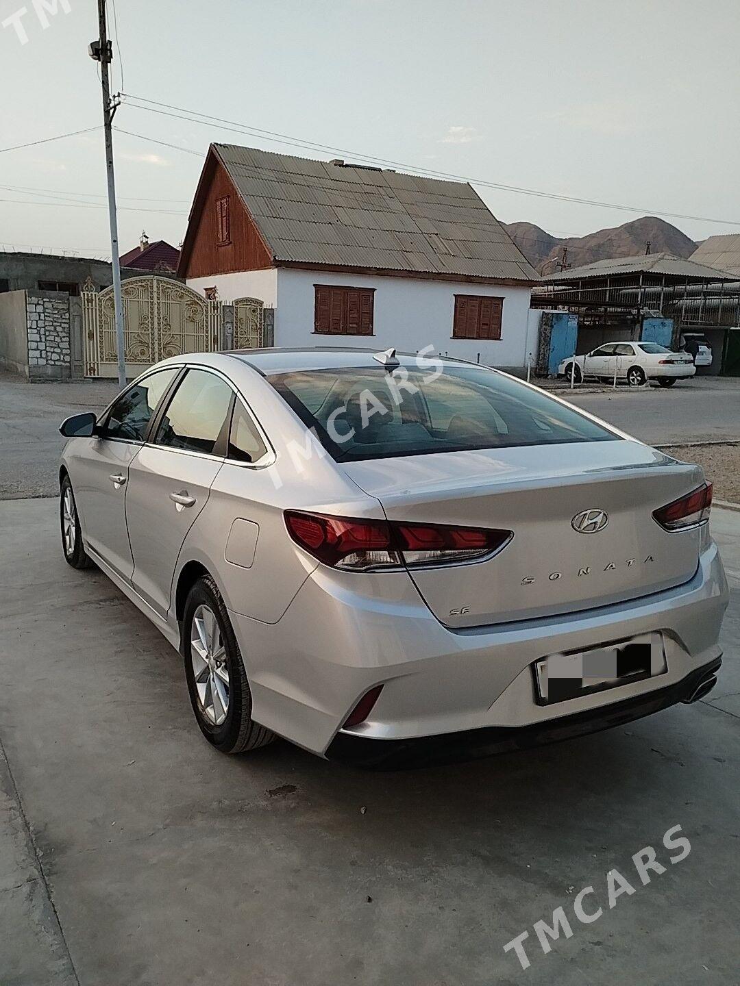 Hyundai Sonata 2019 - 250 000 TMT - Balkanabat - img 2