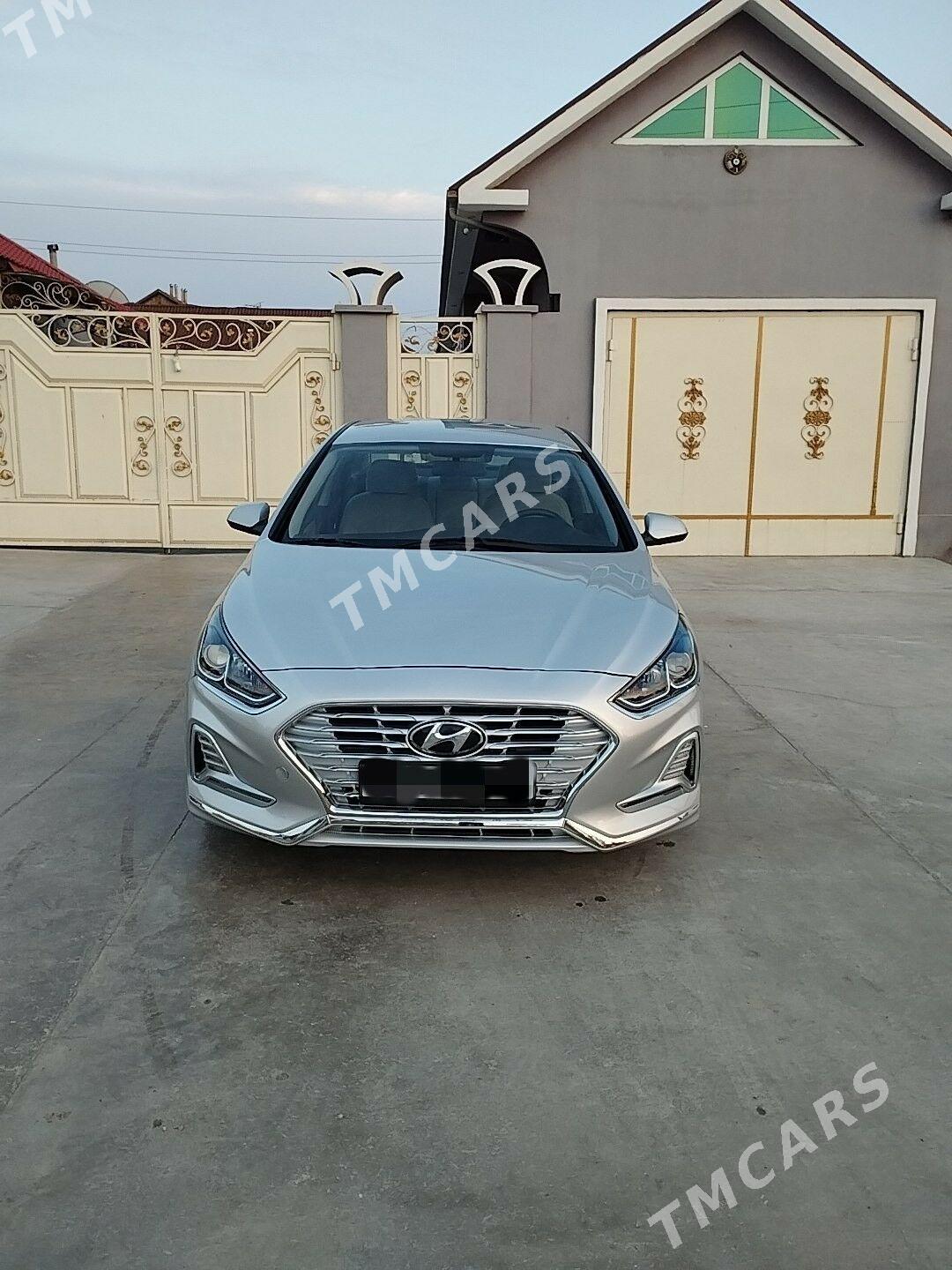 Hyundai Sonata 2019 - 250 000 TMT - Balkanabat - img 5