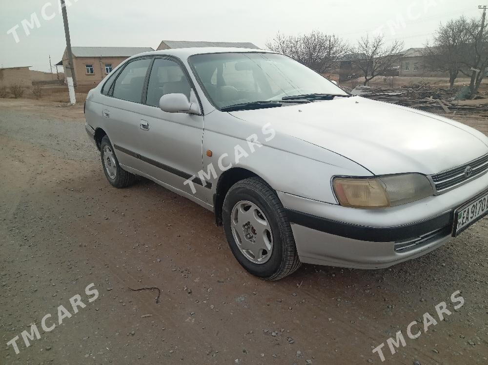 Toyota Carina 1994 - 40 000 TMT - Халач - img 2