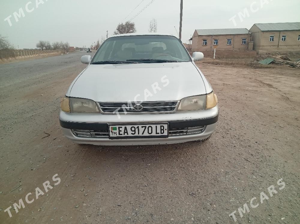 Toyota Carina 1994 - 40 000 TMT - Халач - img 4