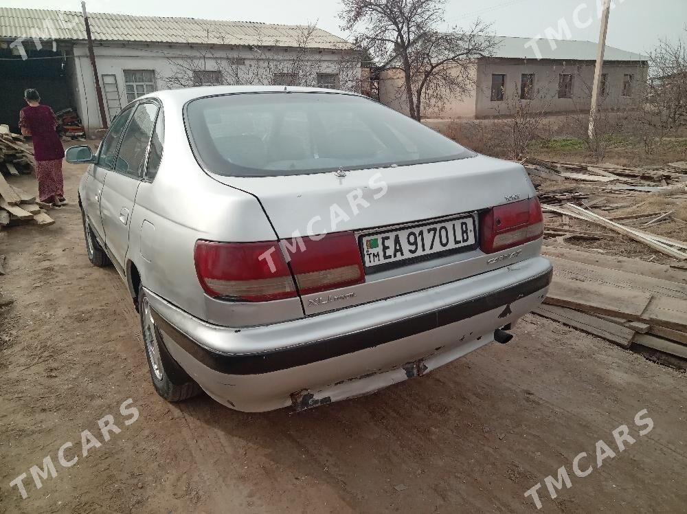 Toyota Carina 1994 - 40 000 TMT - Халач - img 5