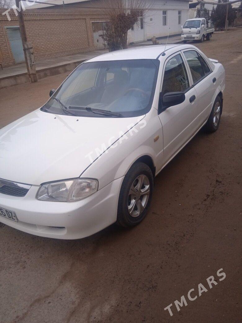 Mazda Mazda3 2001 - 40 000 TMT - Шабатский этрап - img 3