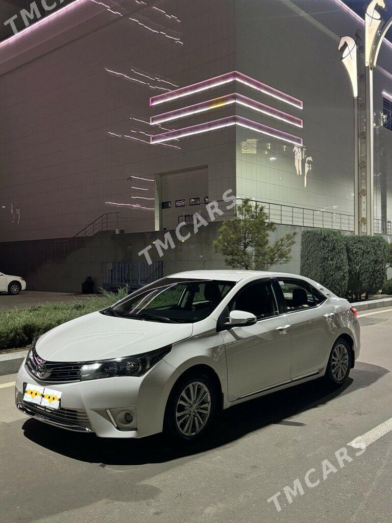 Toyota Corolla 2016 - 185 000 TMT - Ашхабад - img 4