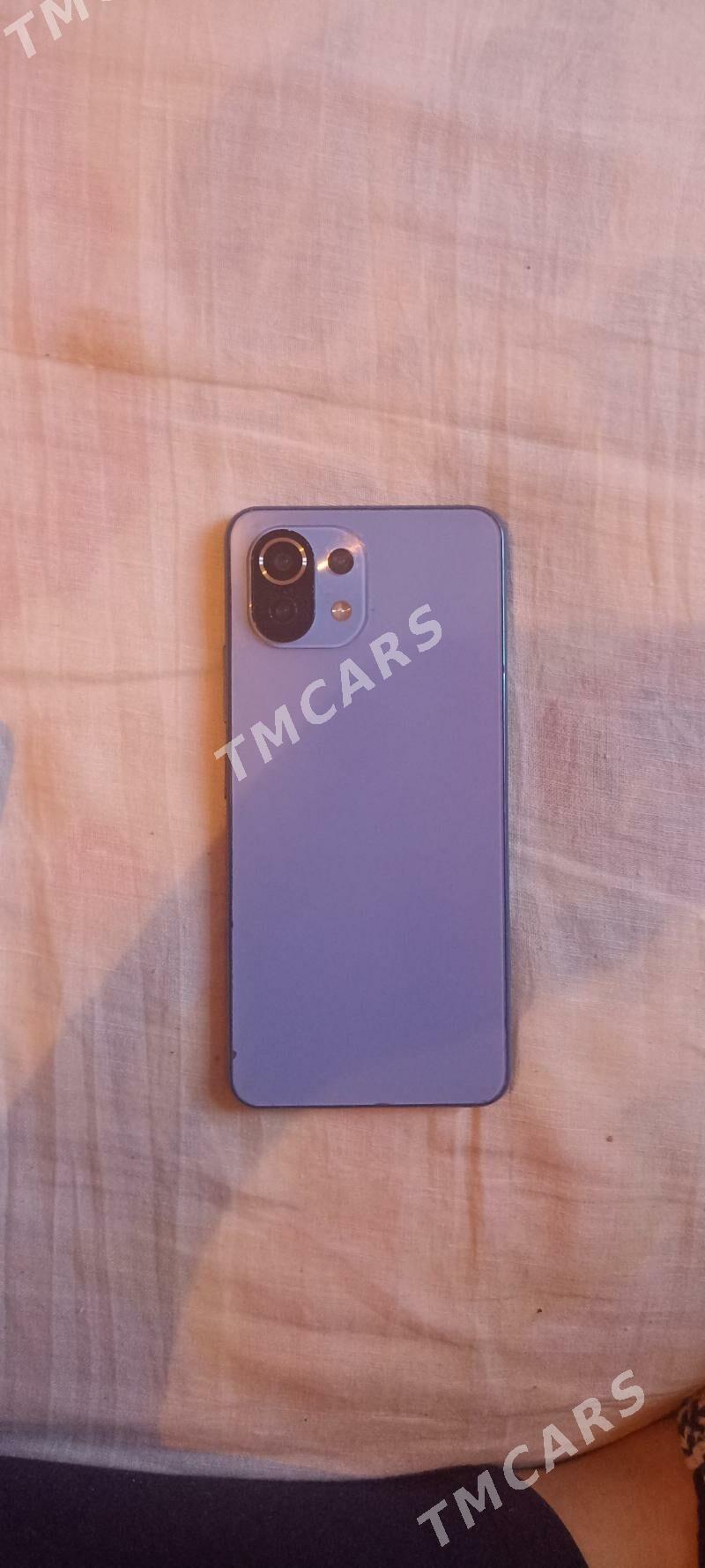 MI 11 Lite 6+2/128 GB - Ашхабад - img 1