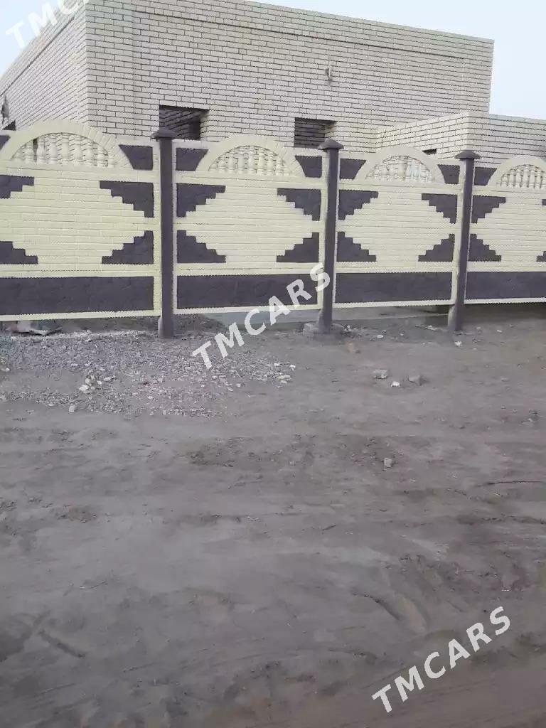 beton zabor бетон забор - Мары - img 1