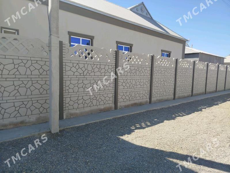 beton zabor бетон забор - Мары - img 4