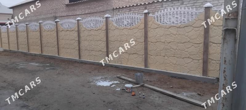 beton zabor бетон забор - Sakarçäge - img 1