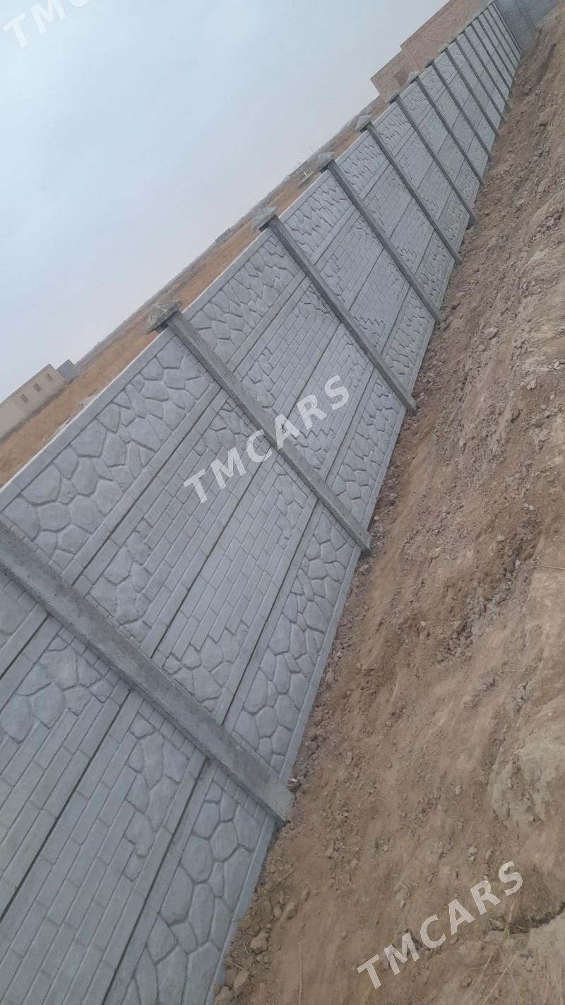 beton zabor бетон забор - Sakarçäge - img 5
