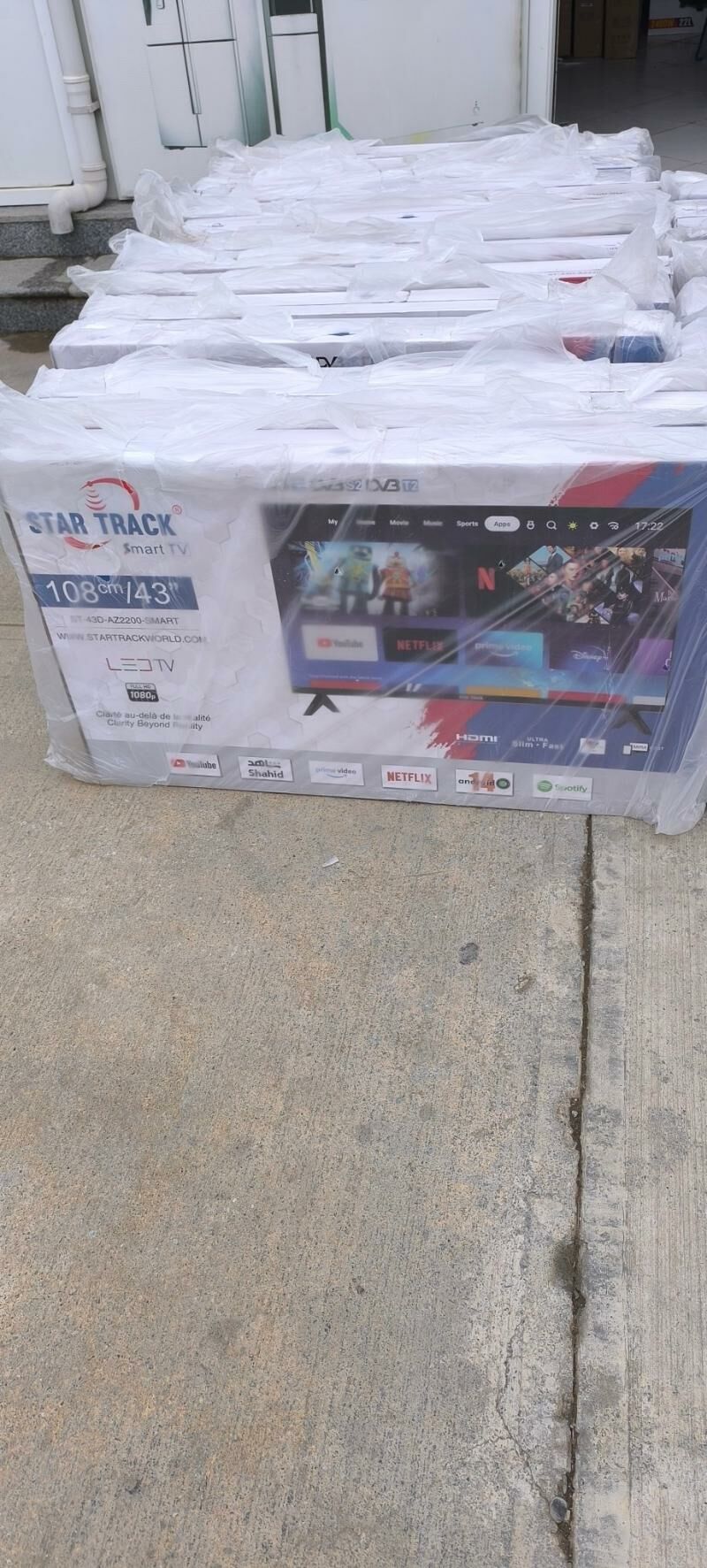 TELEWIZORLARY ANDROID WE WEBOS - Gurtly - img 2