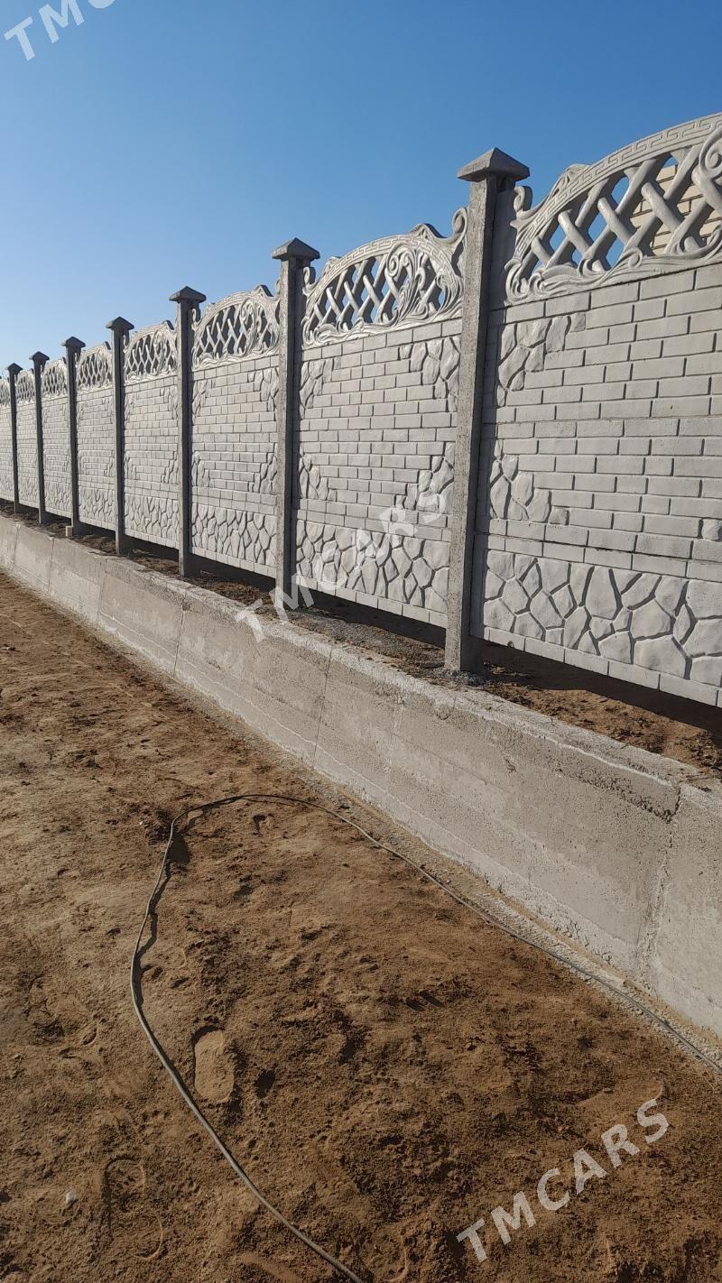 beton zabor бетон забор - Огуз хан - img 4
