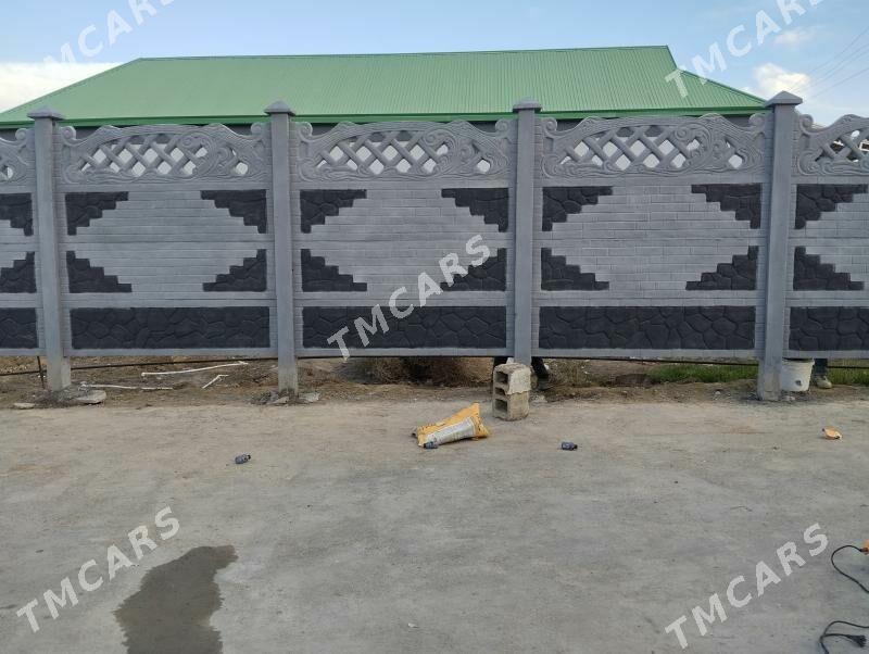 beton zabor бетон забор - Mary - img 2