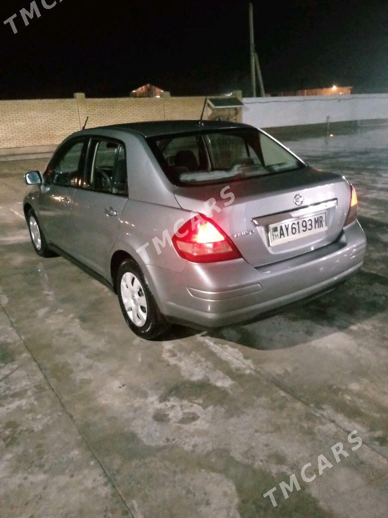 Nissan Versa 2010 - 98 000 TMT - Векильбазар - img 8