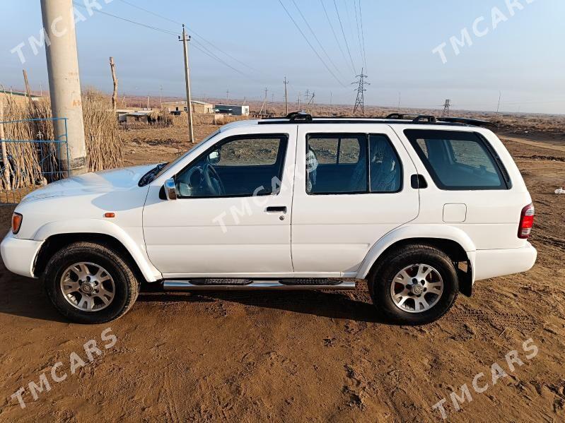 Nissan Pathfinder 1998 - 90 000 TMT - Farap - img 3