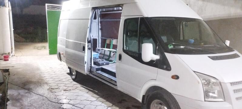 Ýükleri Ford Tranzitde daşa - Aşgabat - img 4