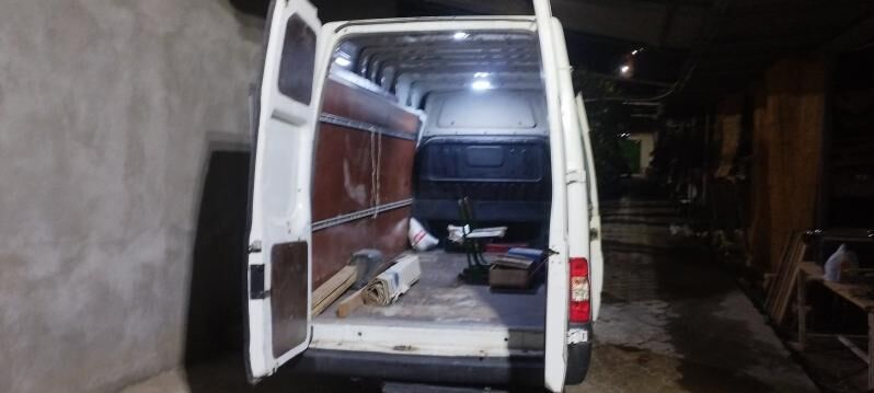Ýükleri Ford Tranzitde daşa - Aşgabat - img 3