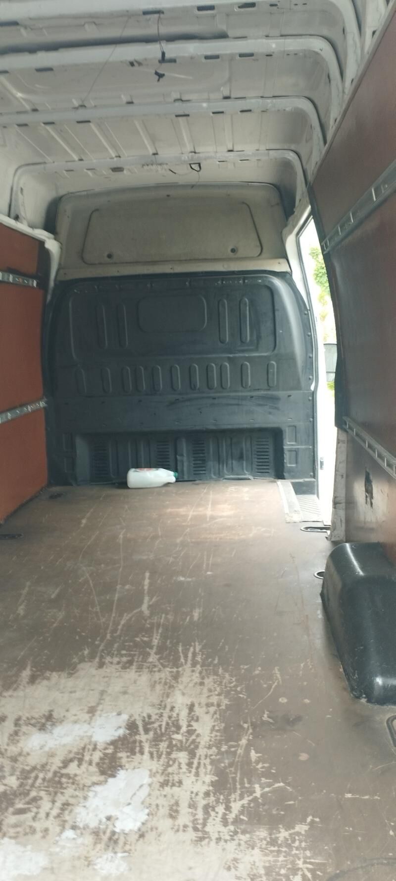 Ýükleri Ford Tranzitde daşa - Aşgabat - img 5