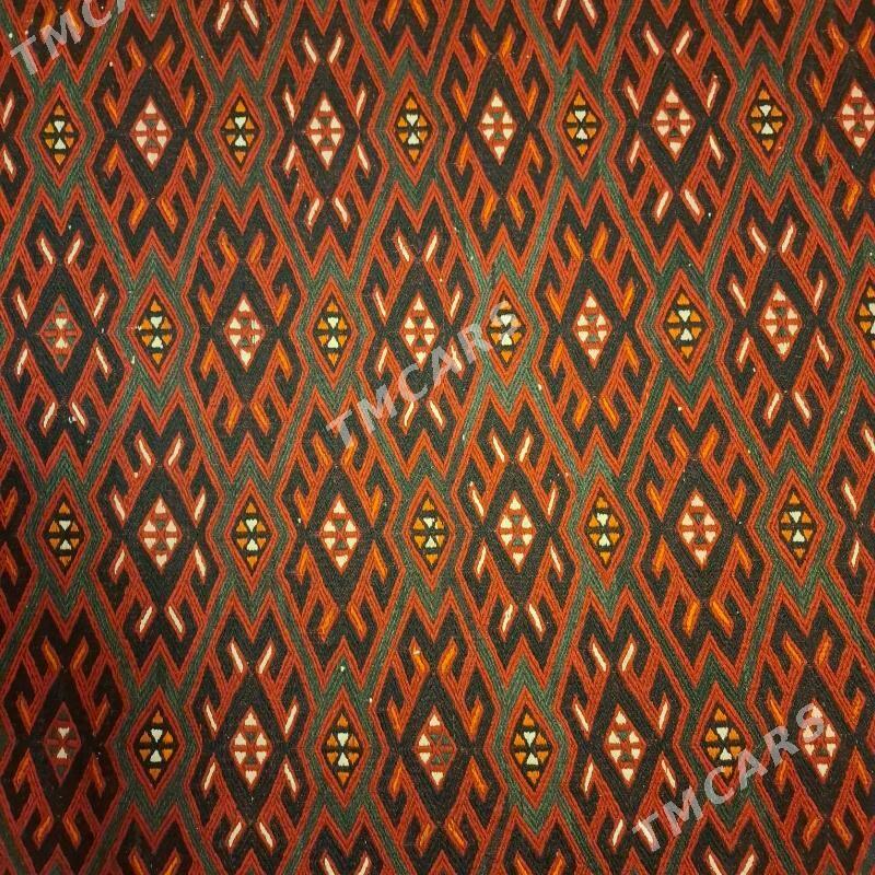 Еl Haly Handmade carpet - Ашхабад - img 3