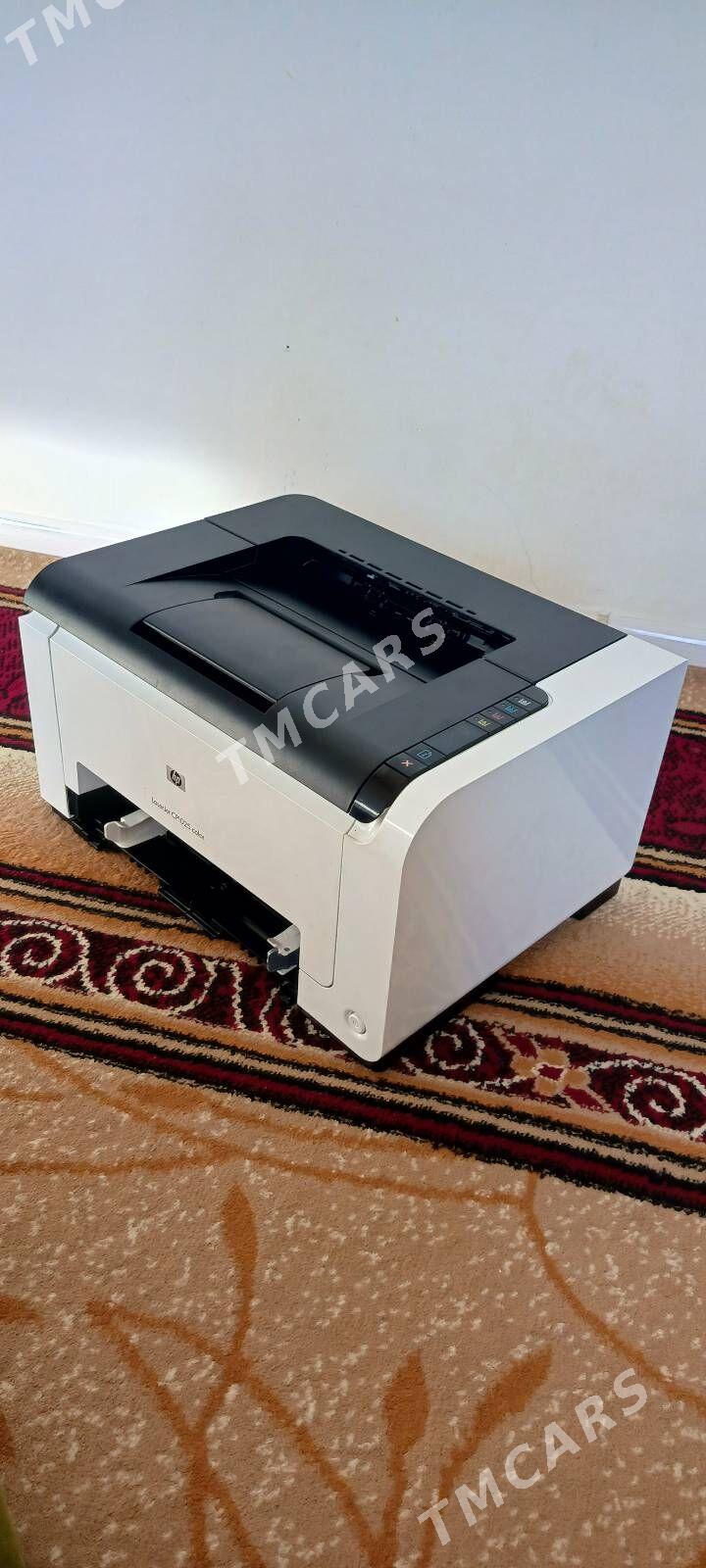 Hp laserjet pro cp1025 - 11 мкр - img 2