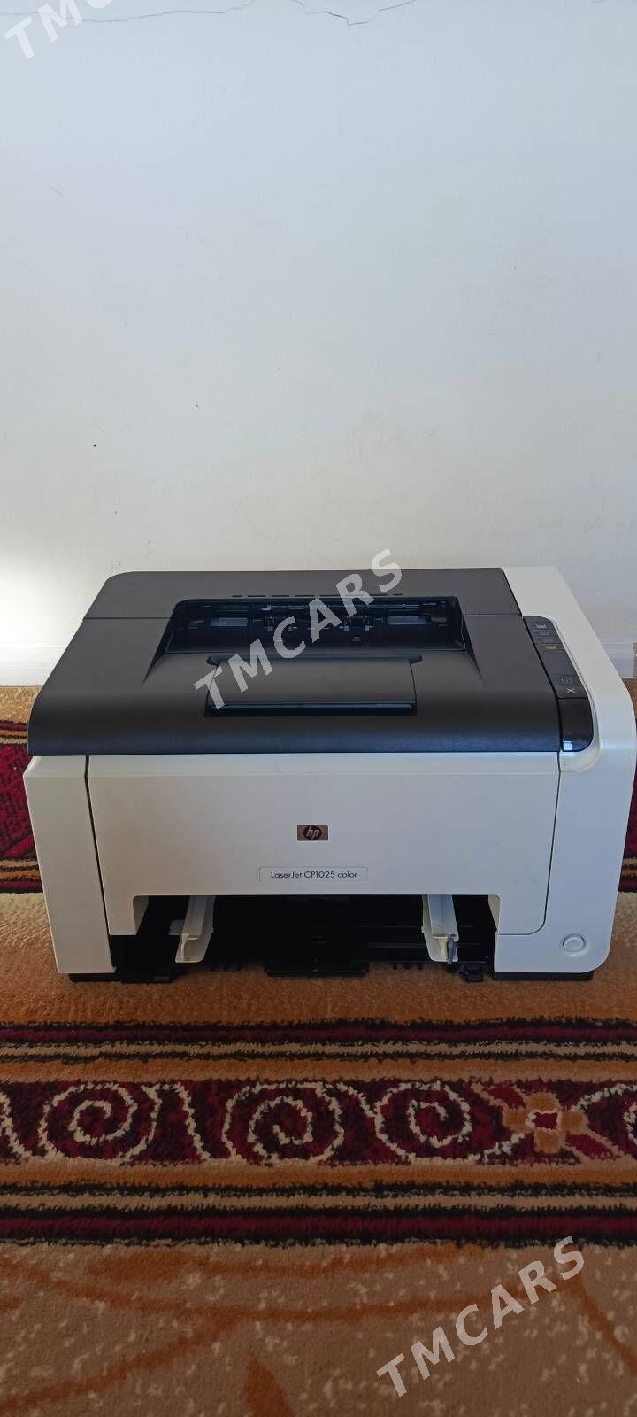 Hp laserjet pro cp1025 - 11 мкр - img 1