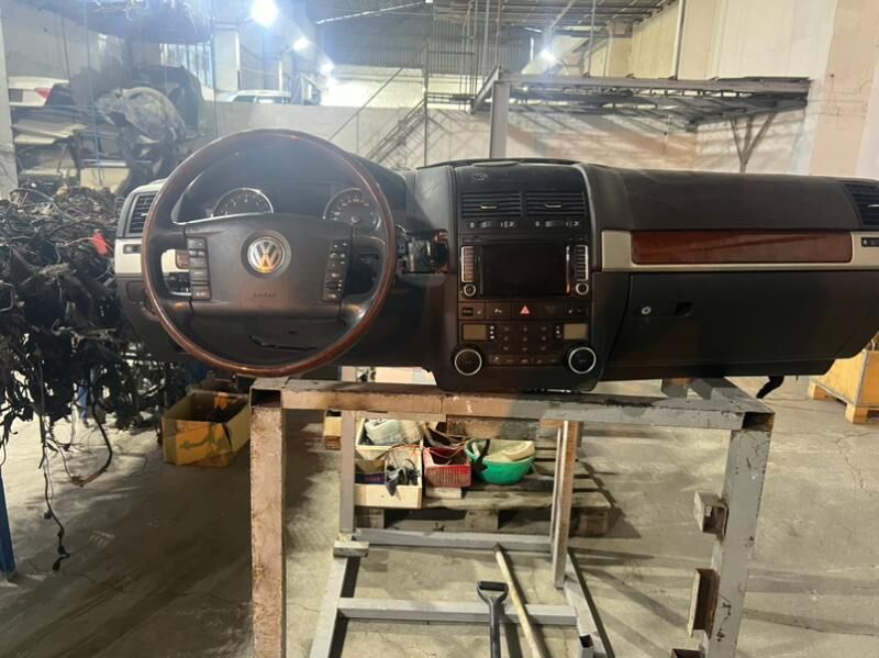 туарег панель 1 800 TMT - Ашхабад - img 1