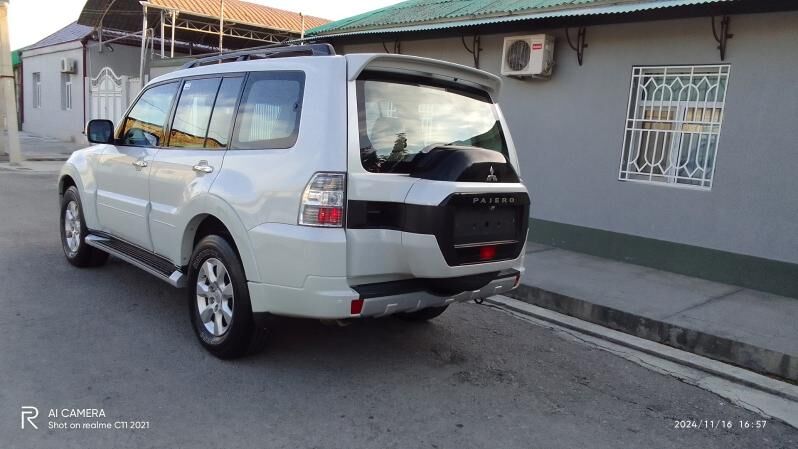 Mitsubishi Pajero 2015 - 385 000 TMT - Hitrowka - img 5