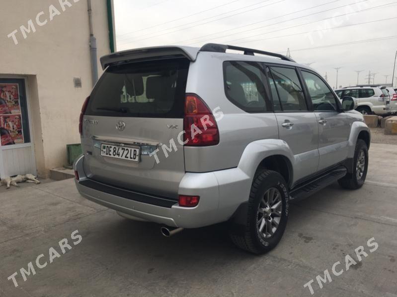 Toyota Land Cruiser Prado 2007 - 520 000 TMT - Türkmenabat - img 2