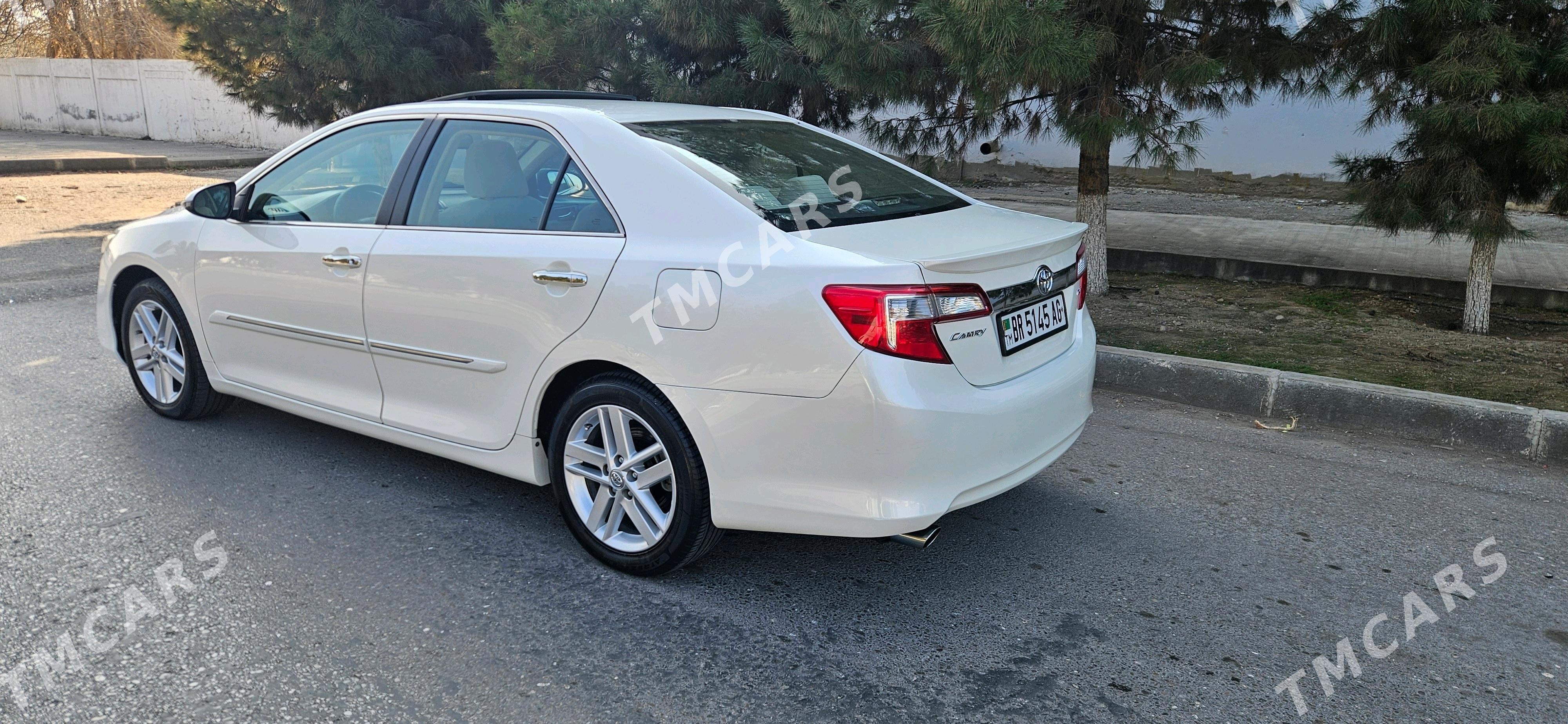 Toyota Camry 2014 - 280 000 TMT - Ашхабад - img 4