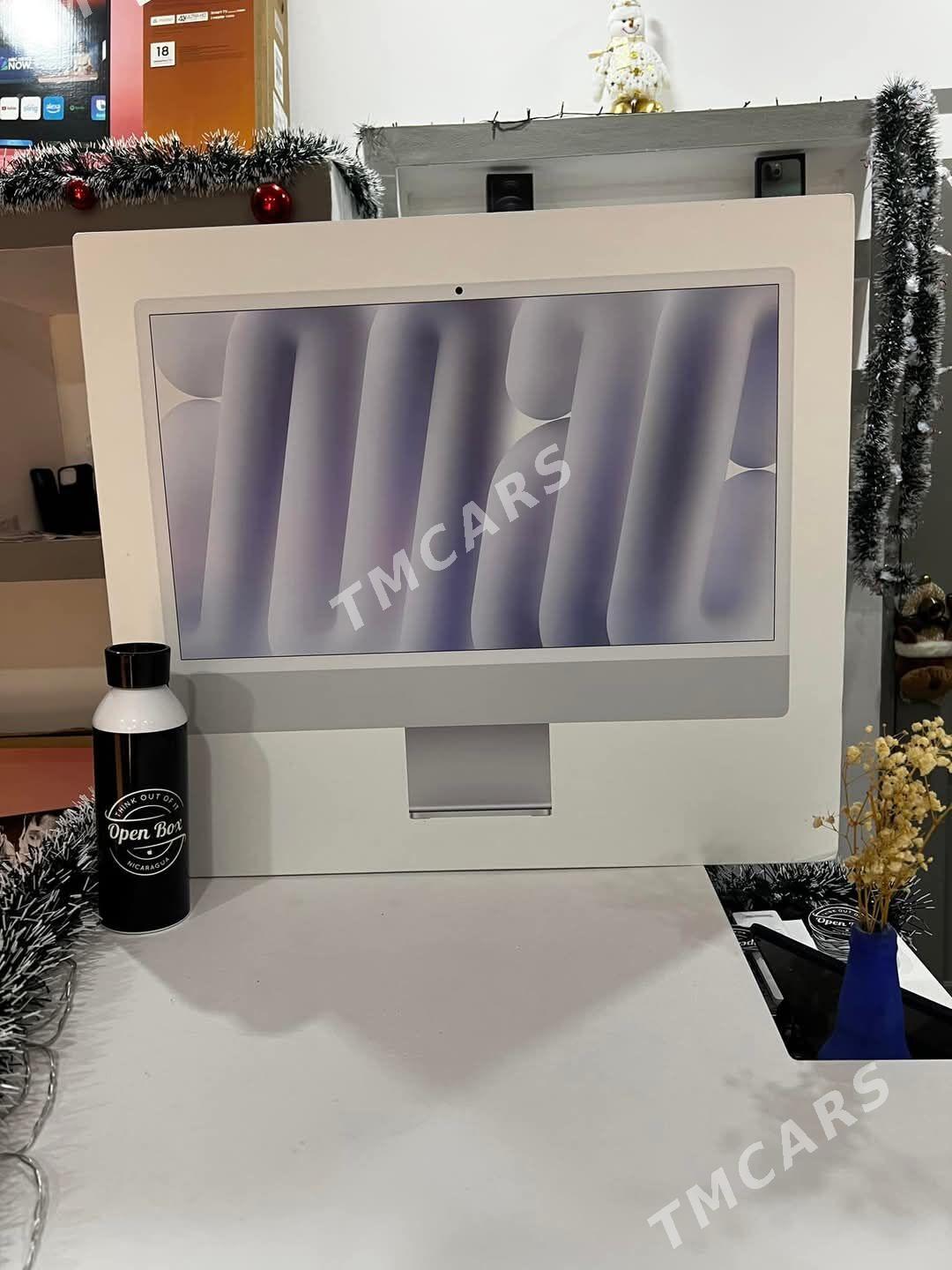 APPLE iMac/M4/RAM 16GB/SSD 512 - Aşgabat - img 2