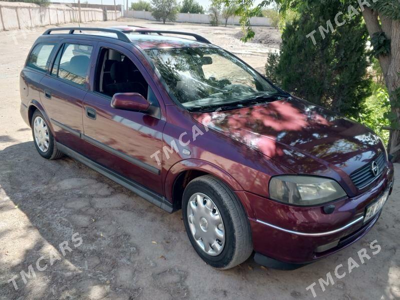 Opel Astra 2002 - 75 000 TMT - Köneürgenç - img 4