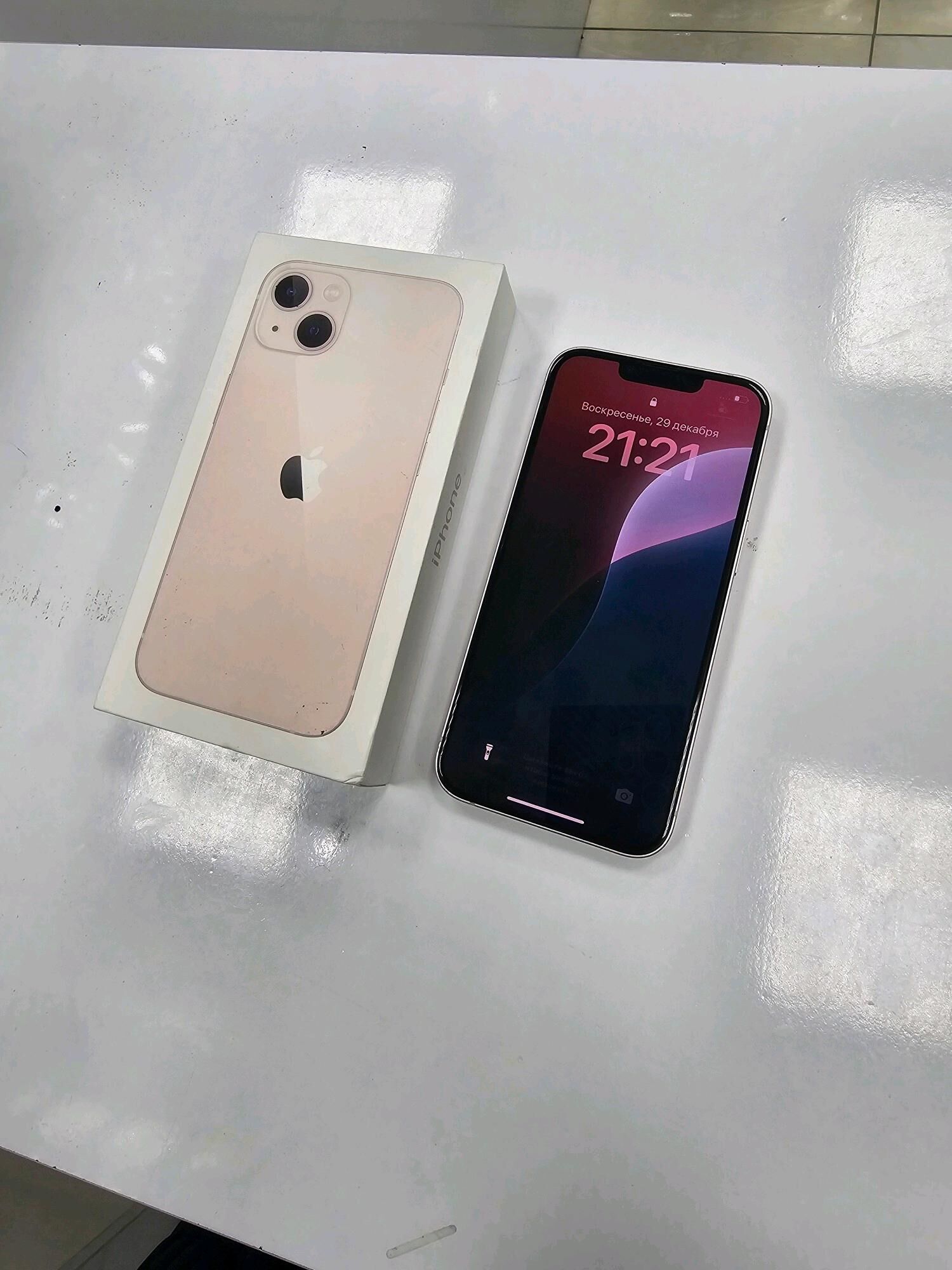Iphone 13 - Ашхабад - img 1